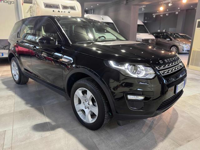LAND ROVER Discovery Sport usata, con ABS