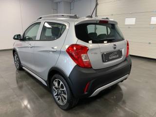 OPEL Karl usata, con Airbag Passeggero