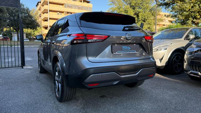 NISSAN Qashqai usata, con Airbag laterali