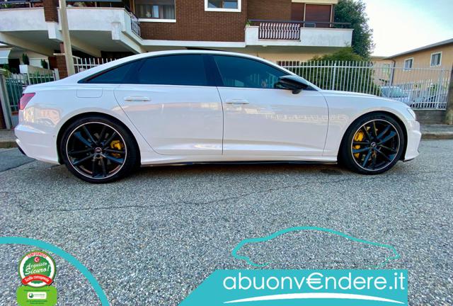 AUDI S6 usata, con Boardcomputer