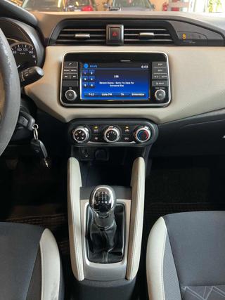 NISSAN Micra usata, con Cruise Control