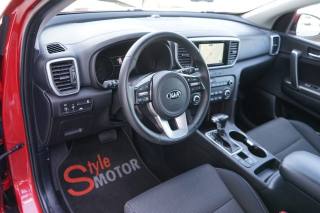 KIA Sportage usata, con Cerchi in lega