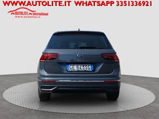 VOLKSWAGEN Tiguan usata, con Cerchi in lega