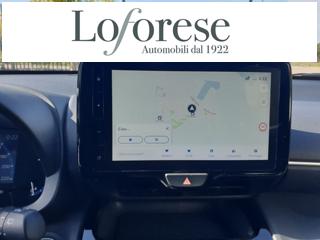 TOYOTA Yaris Cross usata, con Sistema di navigazione