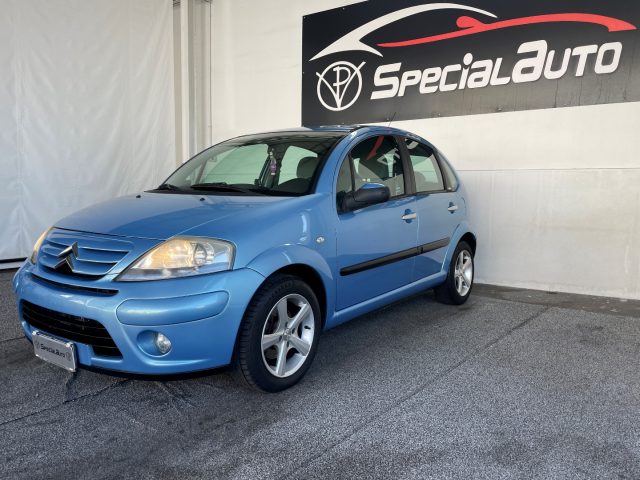 CITROEN C3 usata, con Servosterzo