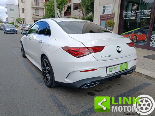 MERCEDES-BENZ CLA 180 usata, con Sistema di riconoscimento della stanchezza