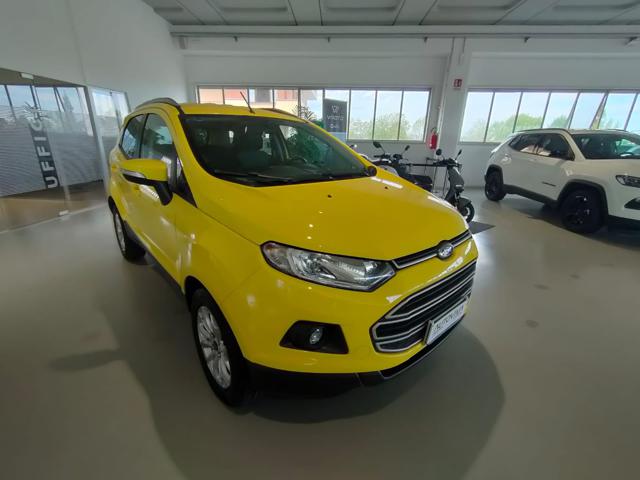 FORD EcoSport usata, con Alzacristalli elettrici