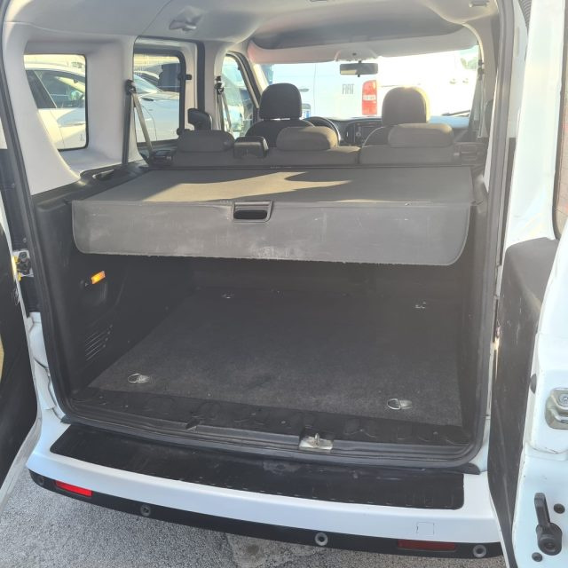 FIAT Doblo usata, con Climatizzatore
