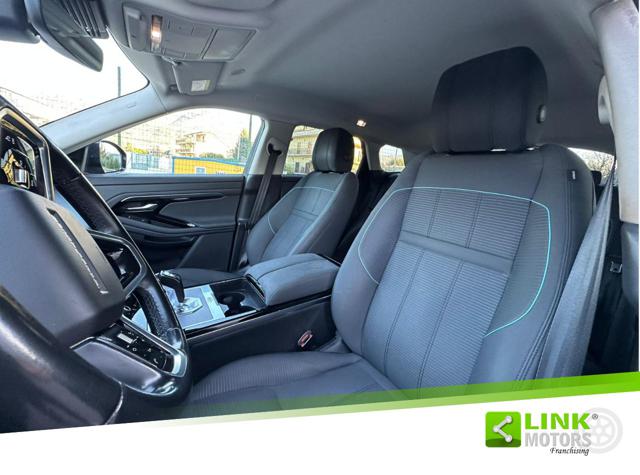 LAND ROVER Range Rover Evoque usata, con Park Distance Control