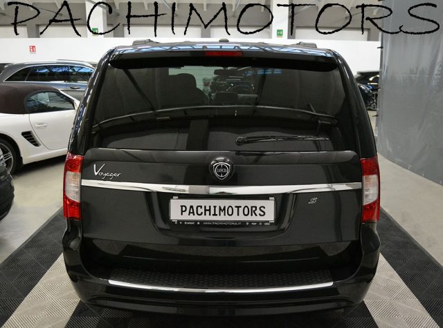 LANCIA Voyager usata, con Regolazione elettrica sedili