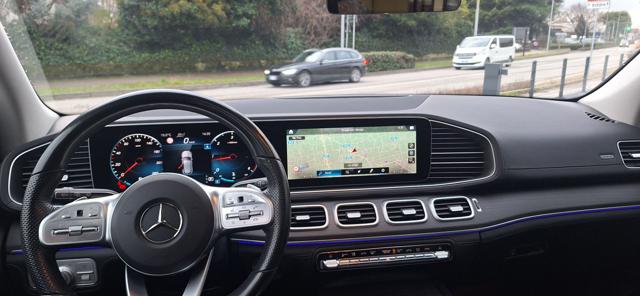 MERCEDES-BENZ GLE 300 usata, con Airbag testa