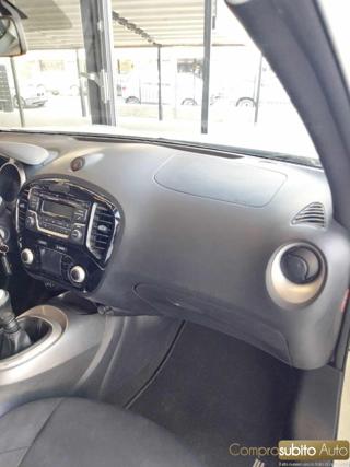 NISSAN Juke usata, con Controllo trazione