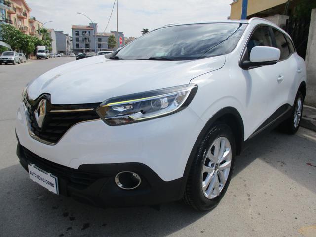 RENAULT Kadjar usata, con Airbag
