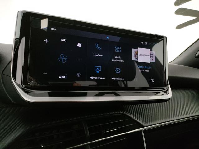 PEUGEOT 2008 usata, con Fendinebbia