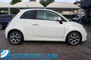 FIAT 500 usata, con Cerchi in lega