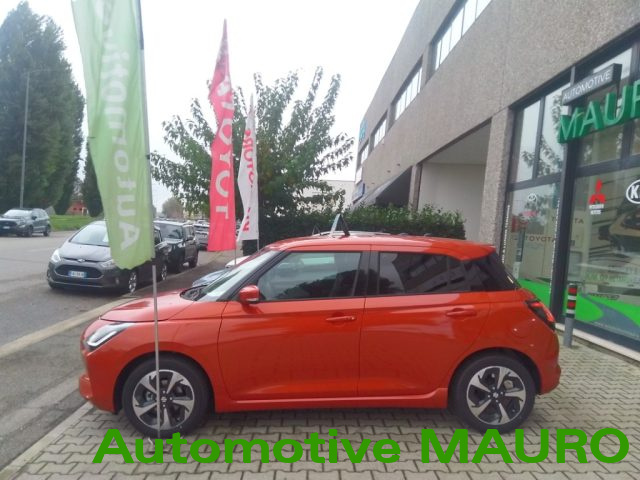 SUZUKI Swift usata, con Airbag laterali