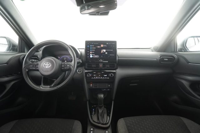 TOYOTA Yaris Cross usata 4