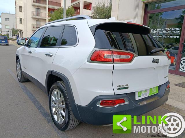 JEEP Cherokee usata, con Airbag