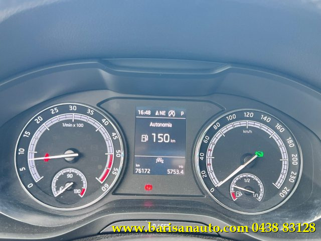 SKODA Karoq usata, con Immobilizzatore elettronico