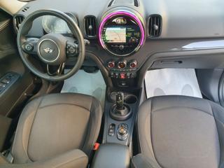 MINI Countryman usata, con Fendinebbia