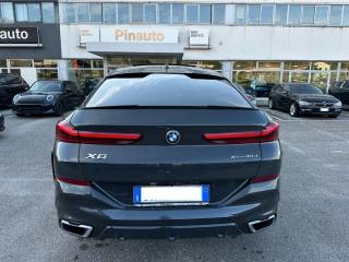 BMW X6 usata, con Antifurto