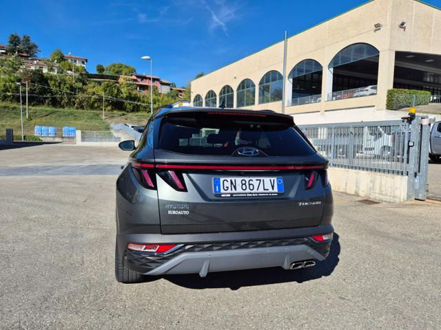 HYUNDAI Tucson usata, con Boardcomputer