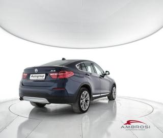 BMW X4 usata 2