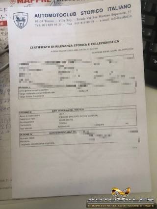 PORSCHE 911 usata, con Sedili sportivi