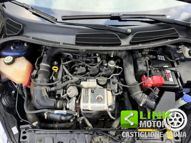 FORD Fiesta usata, con Controllo vocale