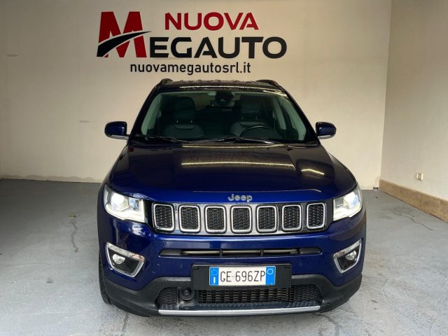 JEEP Compass usata, con Airbag laterali