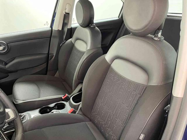 FIAT 500X usata, con Autoradio