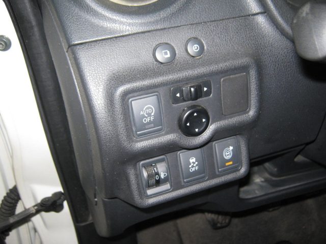 NISSAN Note usata, con ESP