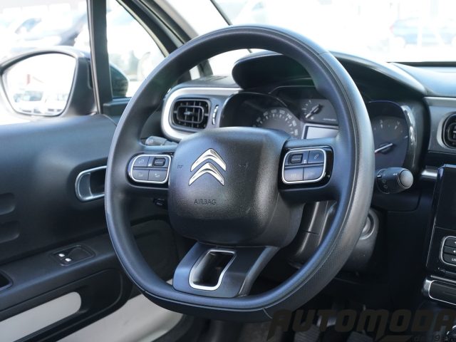 CITROEN C3 usata, con Controllo elettronico della corsia