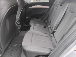 AUDI Q5 usata, con Fendinebbia