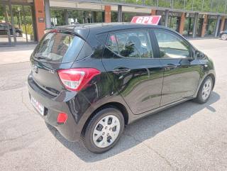 HYUNDAI i10 usata, con Cronologia tagliandi