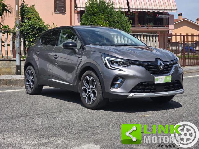 RENAULT Captur usata, con Cerchi in lega