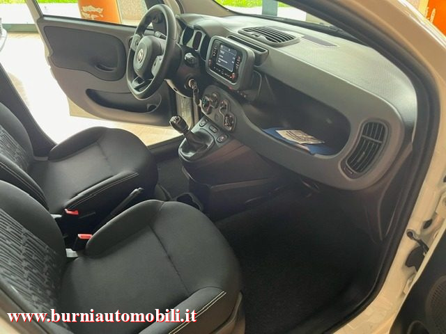 FIAT Panda usata, con Servosterzo