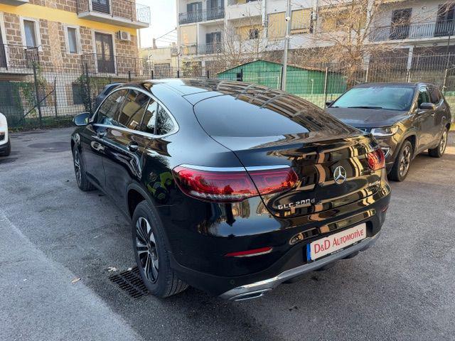 MERCEDES-BENZ GLC 200 usata, con Autoradio