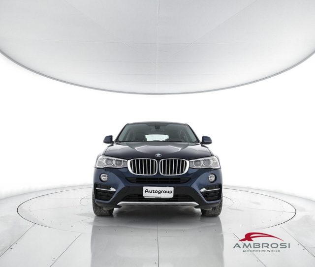 BMW X4 usata 4