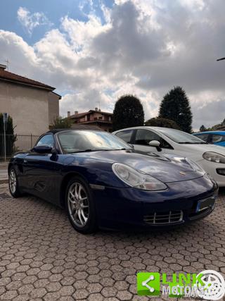 PORSCHE Boxster usata 1