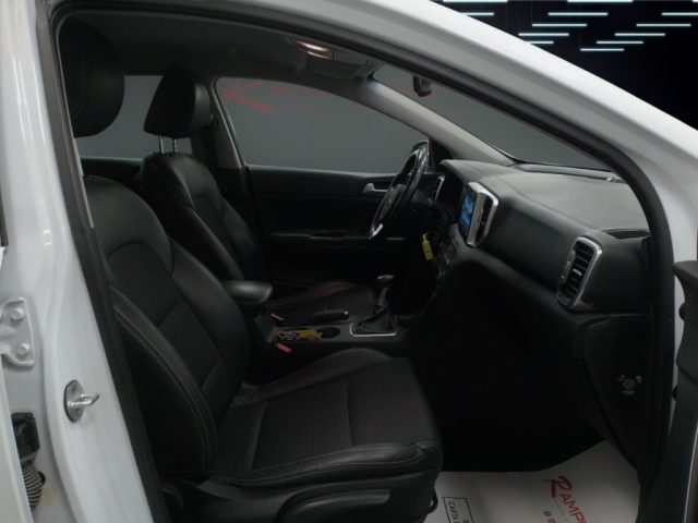 KIA Sportage usata 16