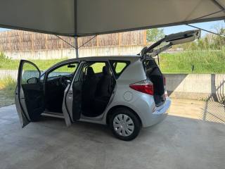 TOYOTA Verso-S usata, con Ruotino