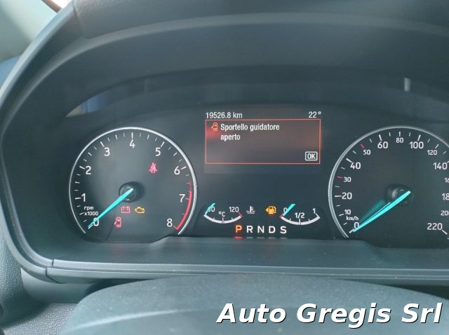 FORD EcoSport usata, con Chiusura centralizzata