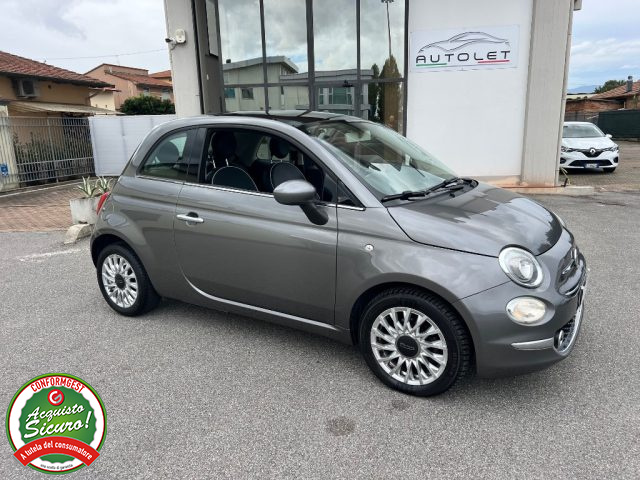 FIAT 500 usata, con ESP
