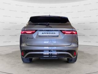 JAGUAR F-Pace usata, con Boardcomputer