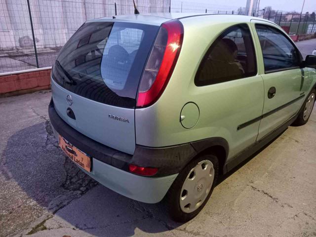 OPEL Corsa usata, con Immobilizzatore elettronico