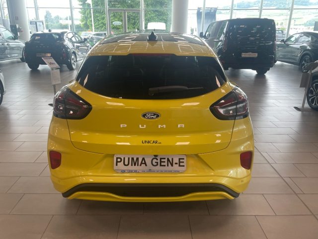 FORD Puma usata, con Controllo automatico clima