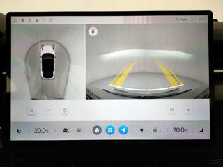 LYNK & CO 01 usata, con Specchietti laterali elettrici