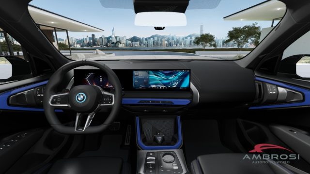 BMW X3 usata 10