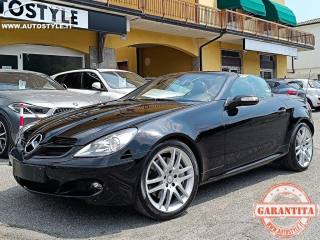 MERCEDES-BENZ SLK 200 usata, con Pneumatici estivi